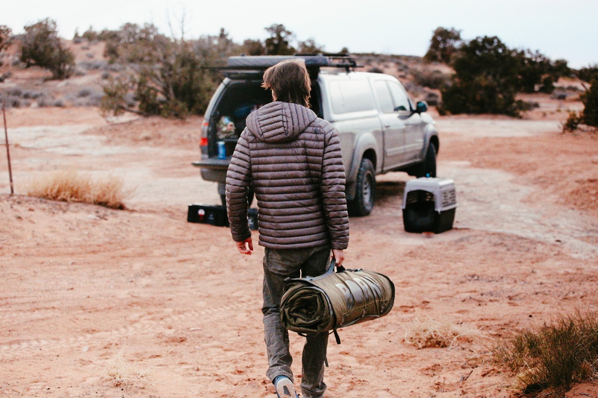 BORN OUTDOOR