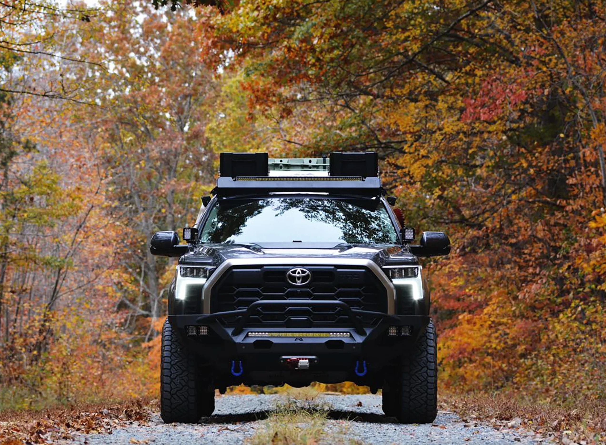 CASCADIA 4X4
