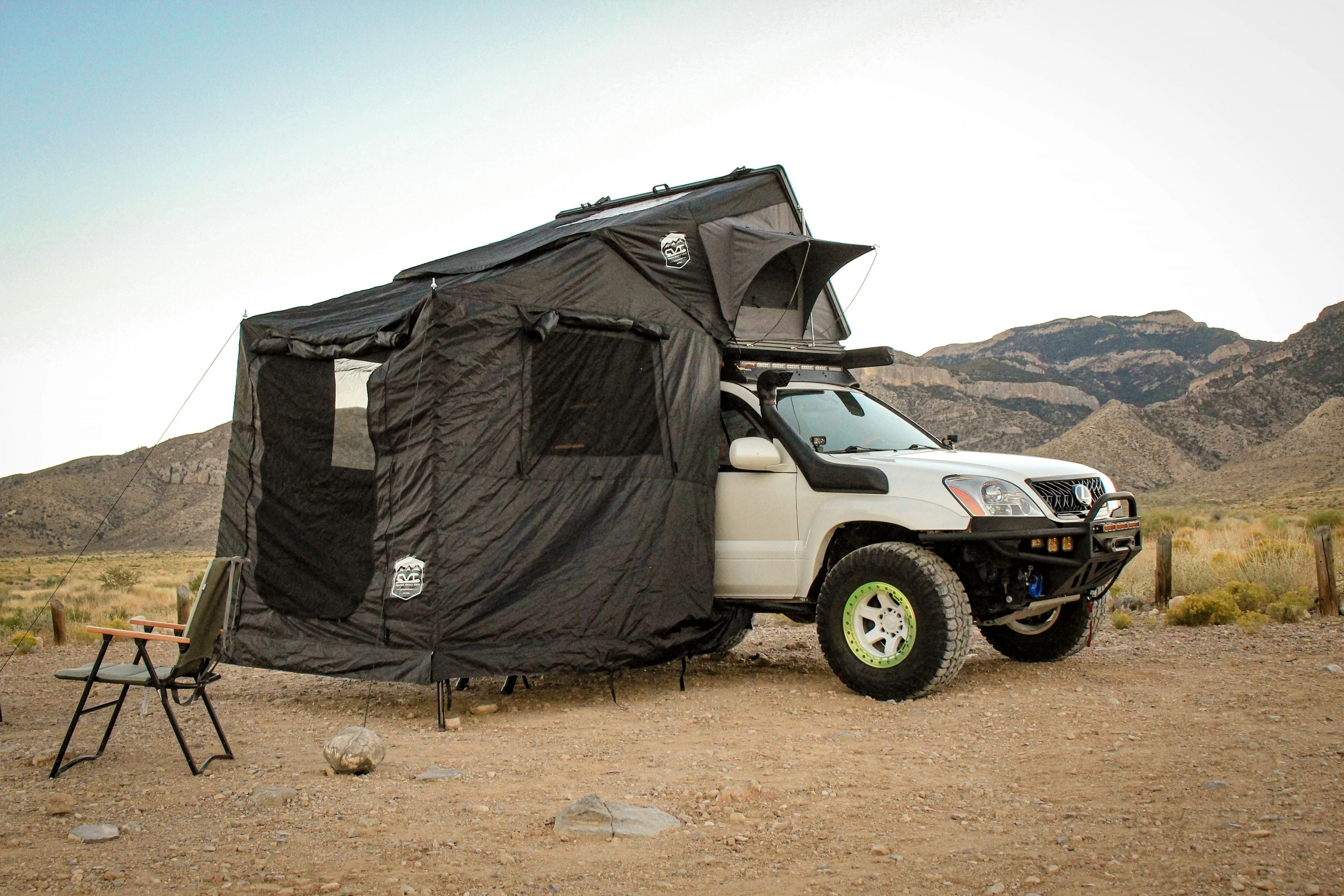 CVT TENTS