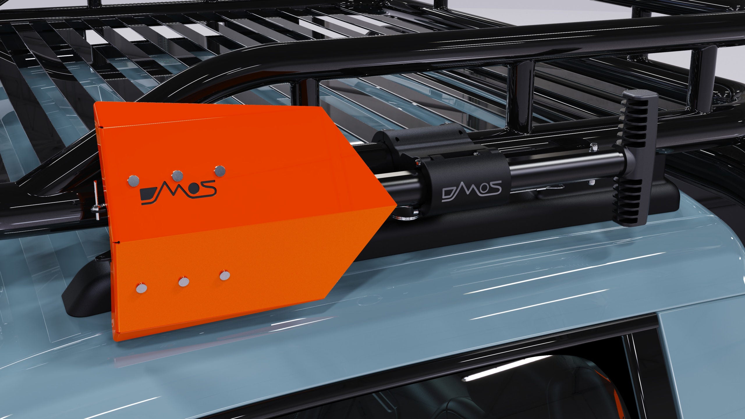 DMOS PRO SHOVELS