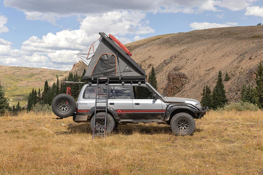 LONG RANGE AMERICA
