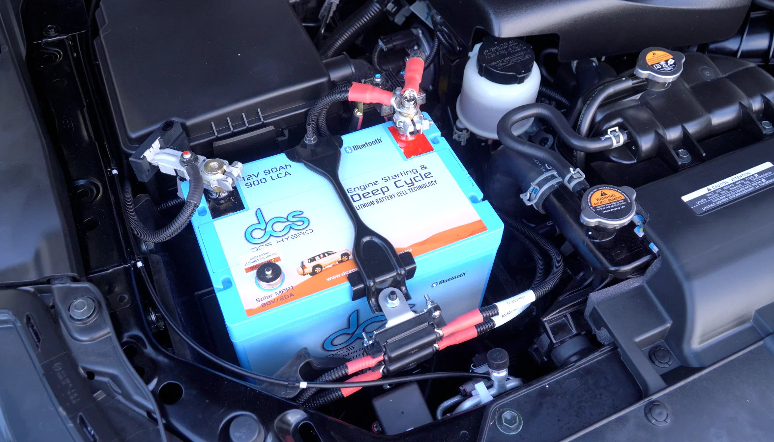 DCS BATTERIES