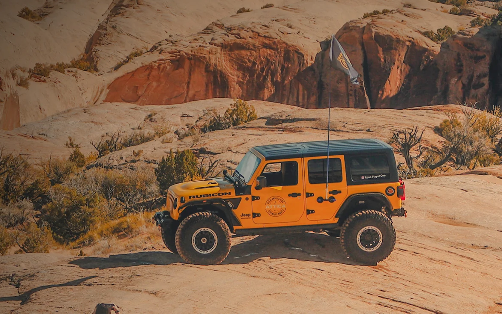 ATTICA 4X4