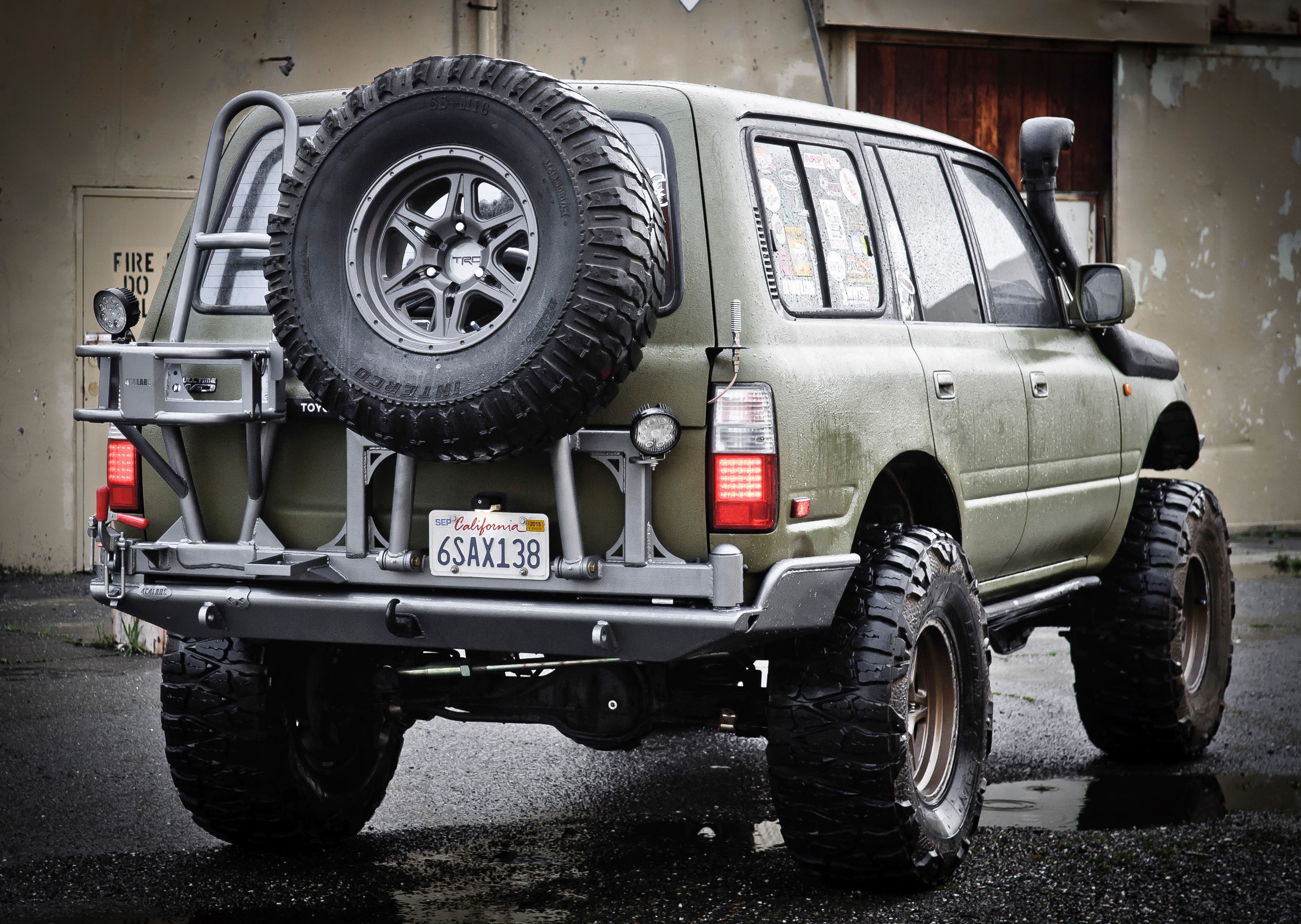 4x4 LABS