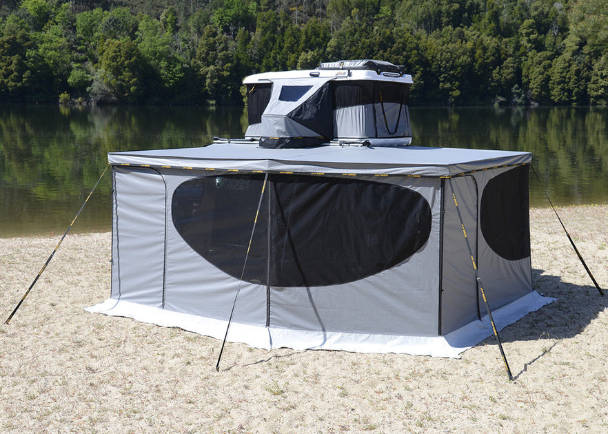 AWNINGS & ROOMS Evergreen Offroad