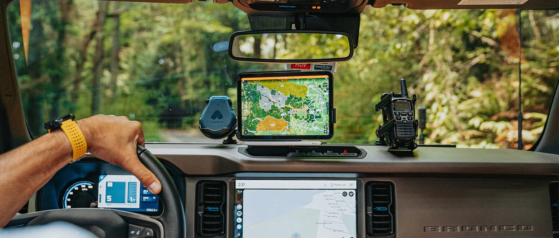 RAM MOUNTS