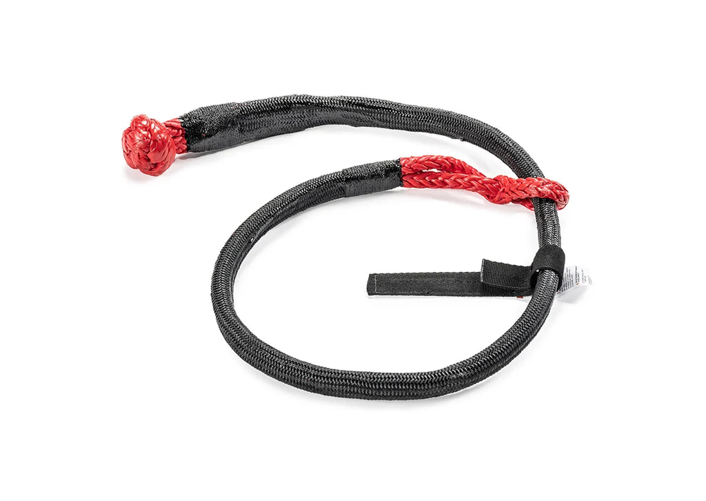 Factor 55 Soft Shackle – Extrem Belastbar, 3/8 X 10 Zoll, Für Offroad & Abschleppen (WLL 3,9 T)