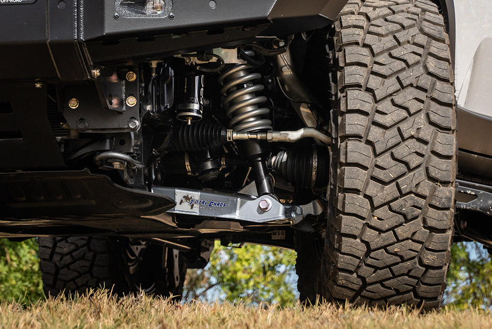 TOTAL CHAOS FABRICATION | Land Cruiser 250 Series (2024 - Present) Expedition Series Lower Control Arms (86520-E)