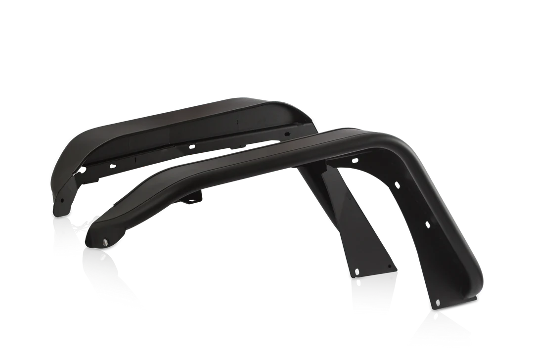 ATTICA 4x4 | Jeep Wrangler JL (2018-2024) Terra Series Front Fender Flares High (ATTJL01H106-BX-F)