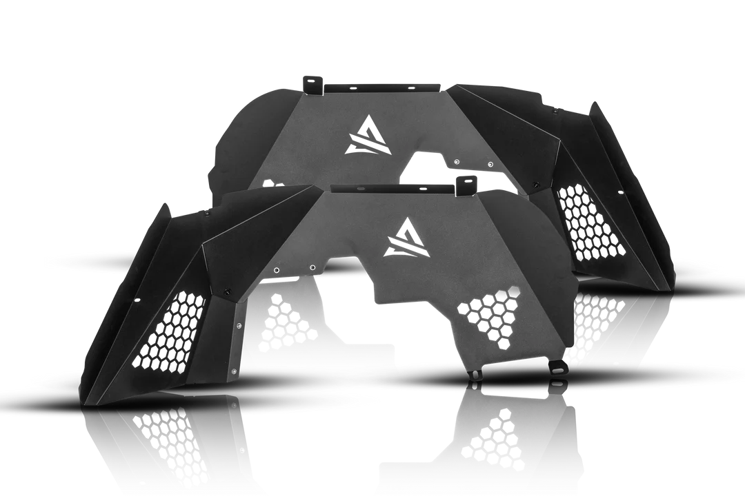ATTICA 4x4 | Jeep Wrangler JL (2018-2024) Terra Series Inner Fenders (ATTJL01G106-BX)