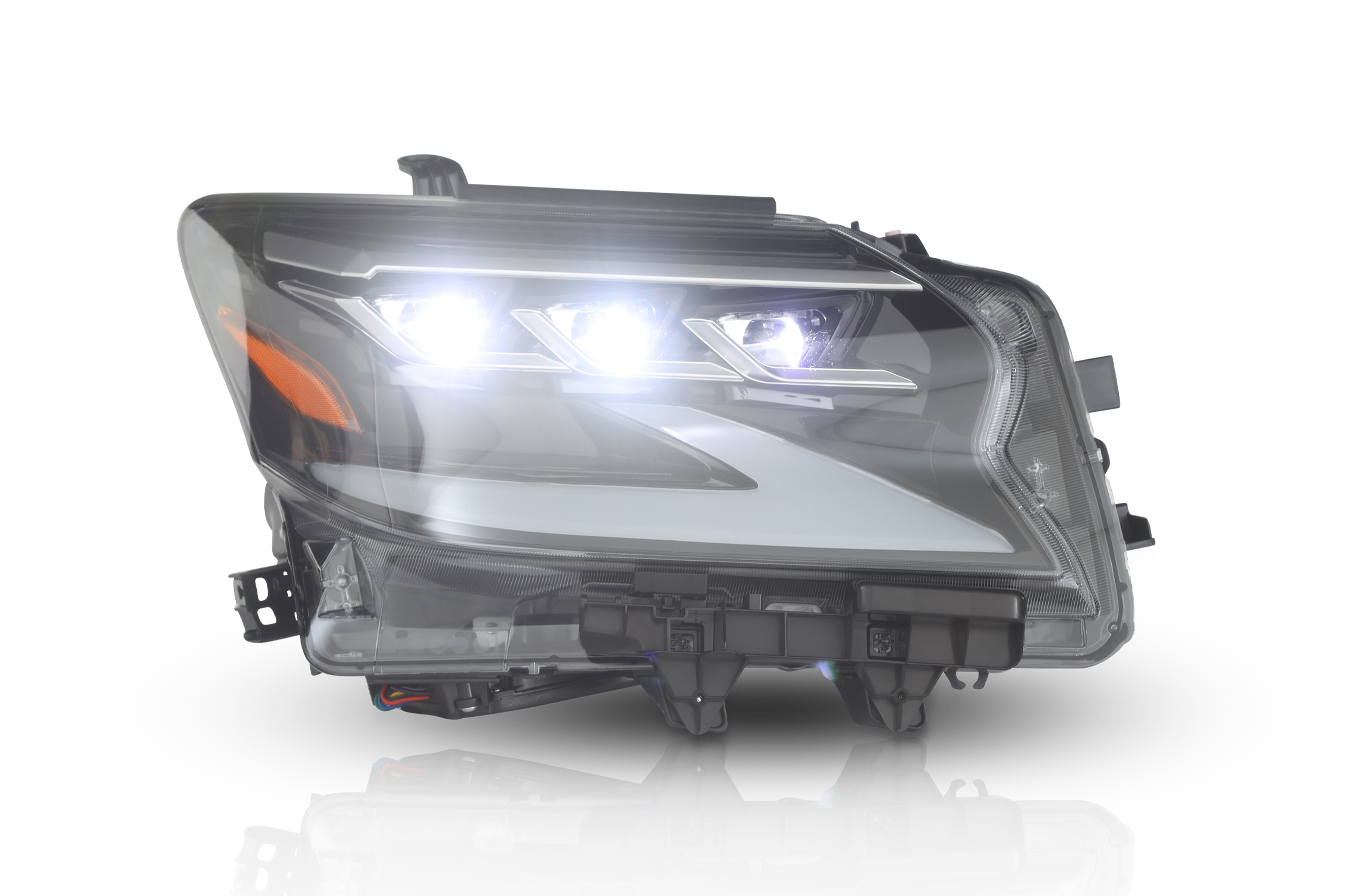 ATTICA 4x4 | Lexus GX460 2014-2019 Sol Series Headlights