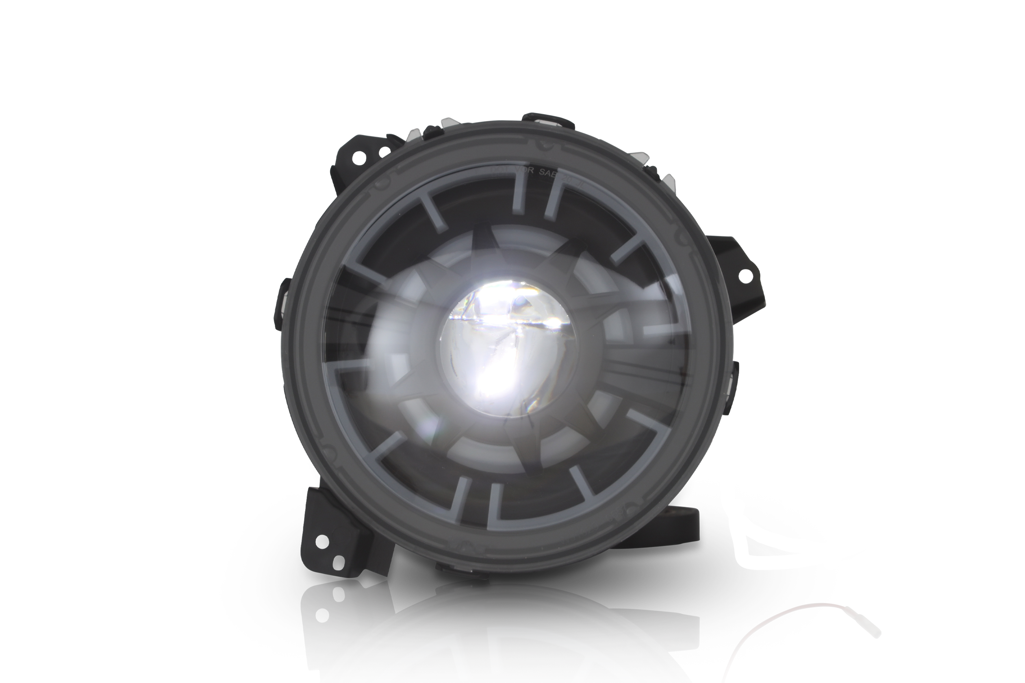 ATTICA 4x4 | Jeep Wrangler JL 2018-2023 Ark Series Headlights