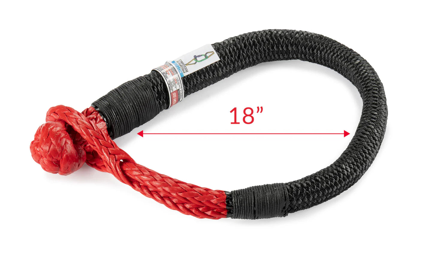 FACTOR 55 | Extreme Duty Soft Shackle 5/8” X 18” (00570)