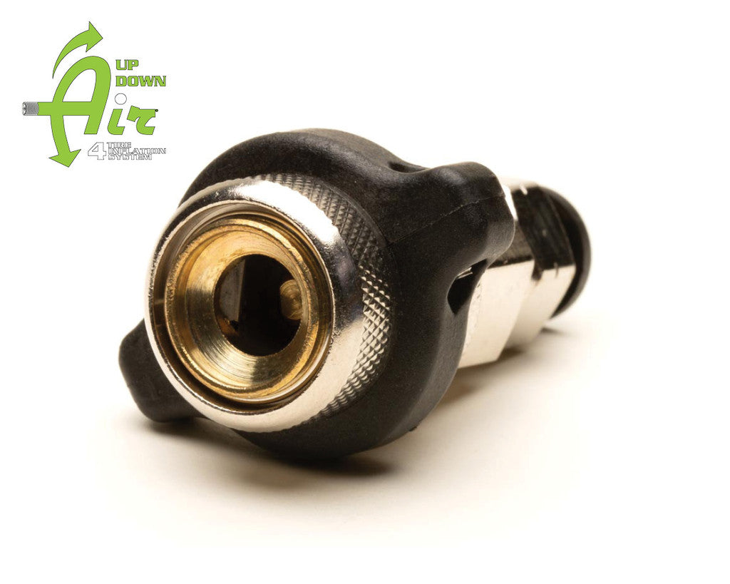 UP DOWN AIR | EGOI Quick Release Chuck with Finger Pull Tab (01-1010)