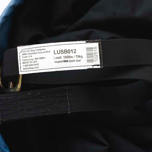 LAST US BAG | Bucket Lift Bag Heavy Duty (LUSB012HD)