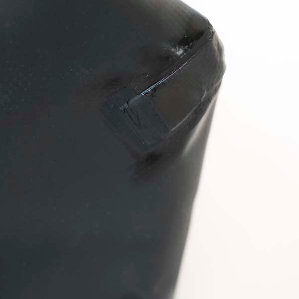 LAST US BAG | LG Vinyl Lift Tote Heavy Duty (LUSB018HD)