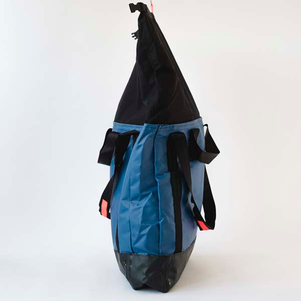 LAST US BAG | LG Vinyl Lift Tote Heavy Duty (LUSB018HD)