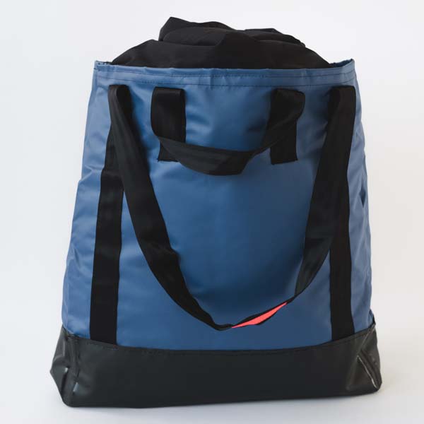 LAST US BAG | LG Vinyl Lift Tote Heavy Duty (LUSB018HD)
