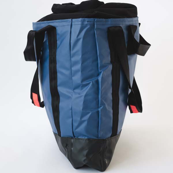 LAST US BAG | LG Vinyl Lift Tote Heavy Duty (LUSB018HD)