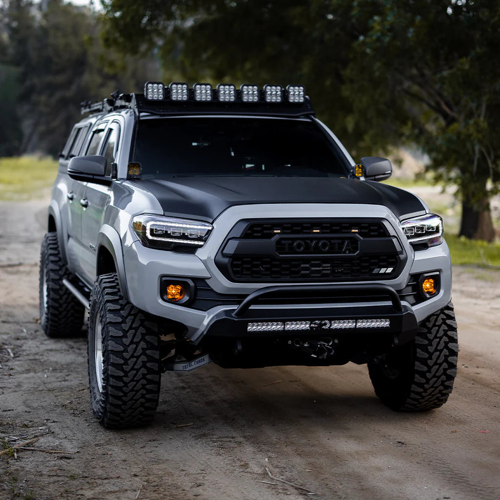 CALI RAISED | Tacoma 3rd Gen 2016-2023 Stealth Bumper