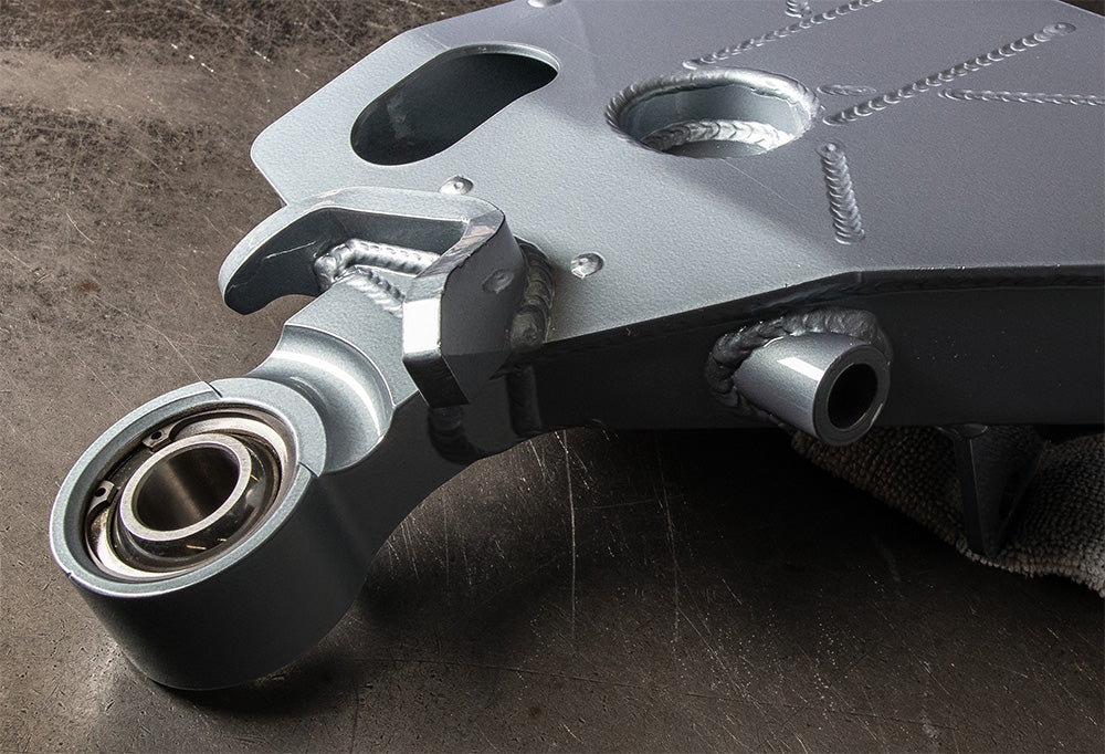 TOTAL CHAOS FABRICATION | Tacoma 4th Gen (2024 - Present) Expedition Series Lower Control Arms (86524-E)
