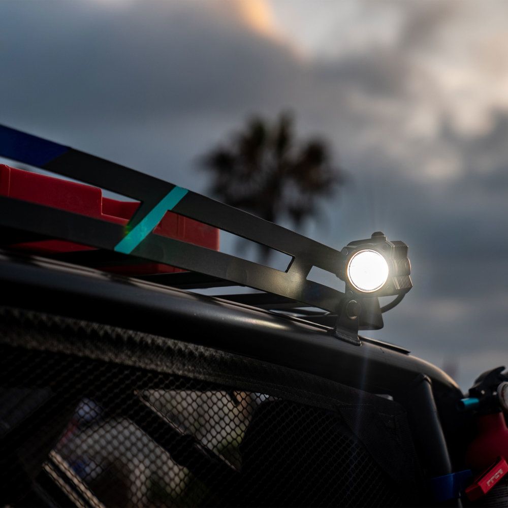KC HILITES | FLEX ERA 1 2 Light Master LED Light Pod Kit