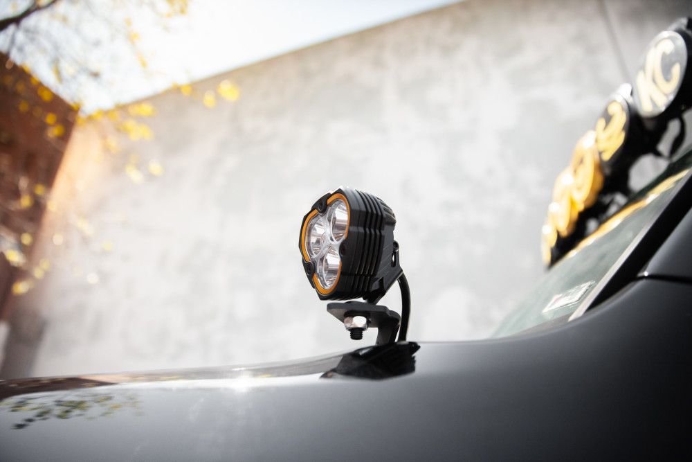 KC HILITES | FLEX ERA 3 2 Light Master LED Light Pod Kit (0288)