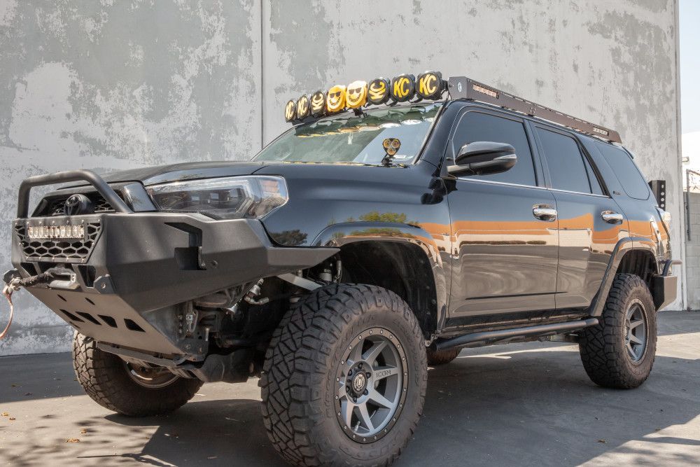 KC HILITES | FLEX ERA 3 2 Light Master LED Light Pod Kit (0288)