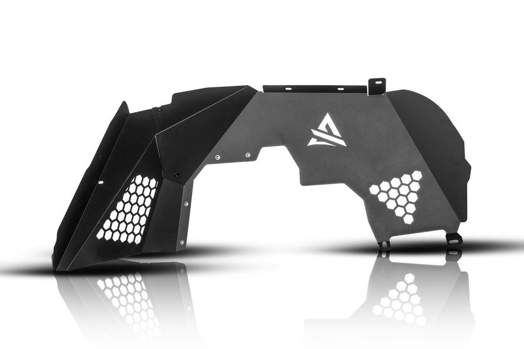 ATTICA 4x4 | Jeep Wrangler JL (2018-2024) Terra Series Inner Fenders (ATTJL01G106-BX)