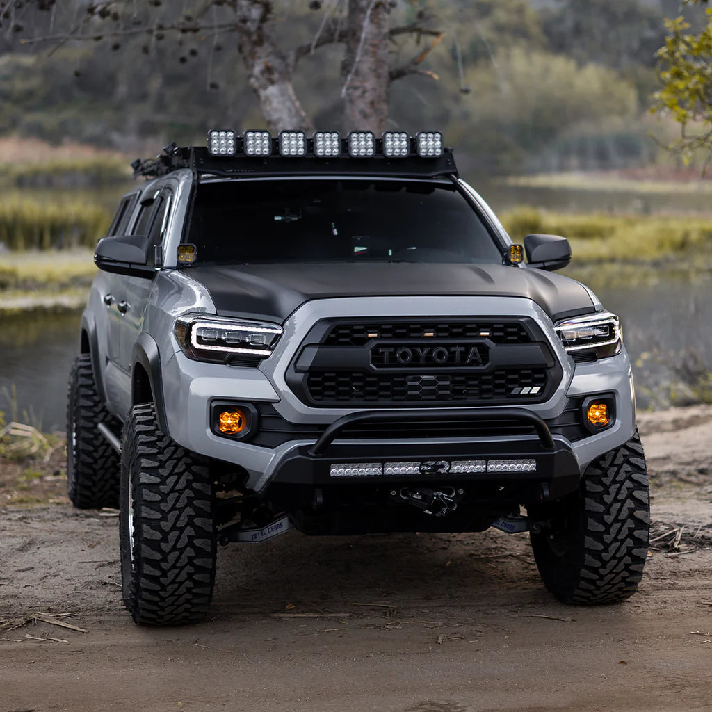 CALI RAISED | Tacoma 3rd Gen 2016-2023 Stealth Bumper