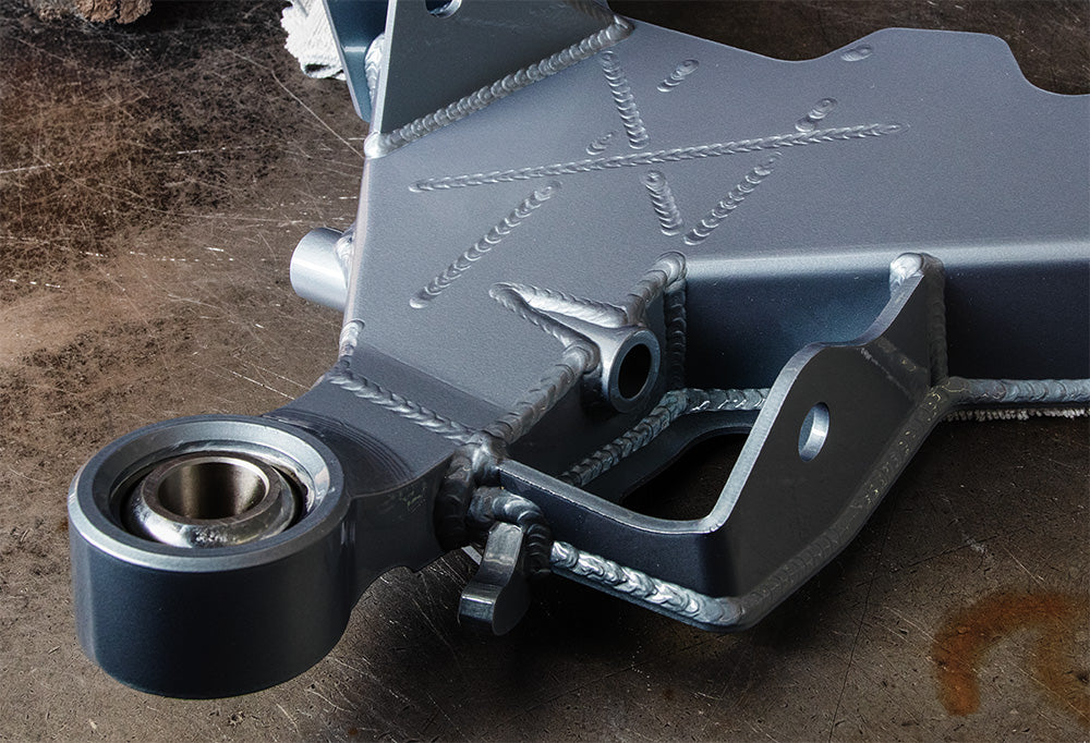 TOTAL CHAOS FABRICATION | Tacoma 4th Gen (2024 - Present) Expedition Series Lower Control Arms (86524-E)
