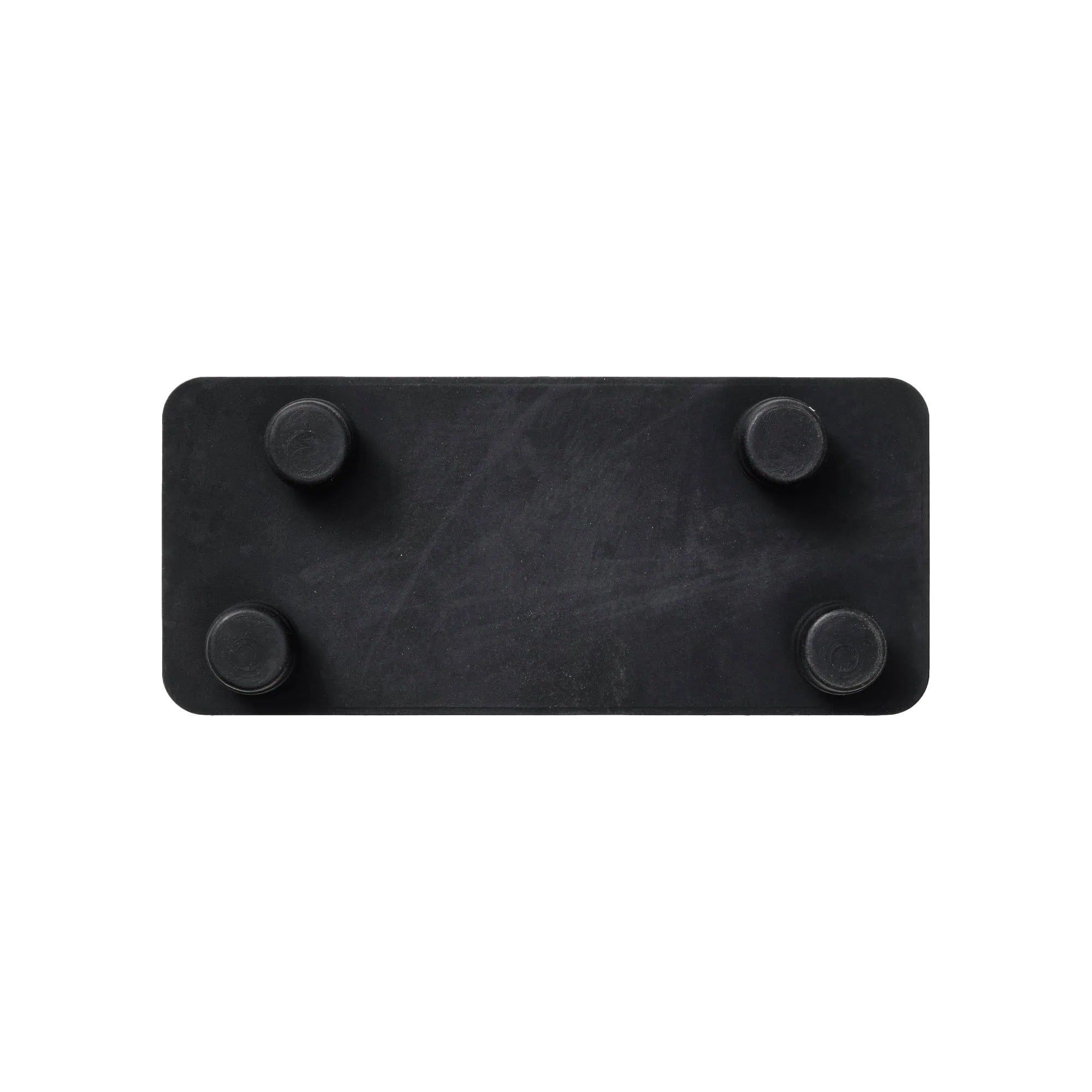 SABER OFFROAD | Rubber Fairlead Engagement Pad Wedge (SBR-RBPAD2)