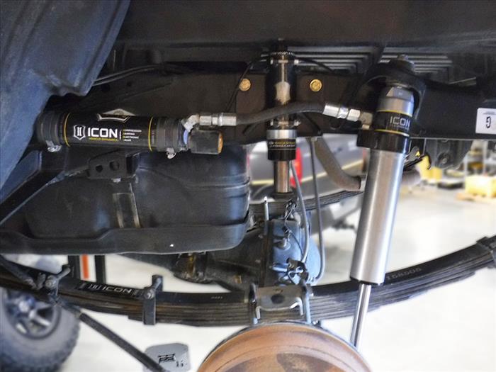 ICON VEHICLE DYNAMICS | Tacoma 3rd & 2nd Gen 2005-2023 Multi Rate RXT Leaf Spring Pack w/Add In Leaf 1.785" Stock Weight (158505)