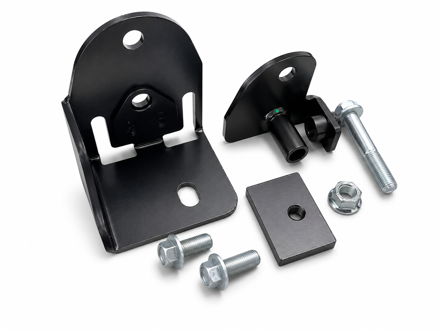 DOBINSONS | 4Runner 6th Gen (2025 - Present) & Lexus GX-550 & Prado LC-250 Rear Panhard Relocation Bracket (WA59-653K)