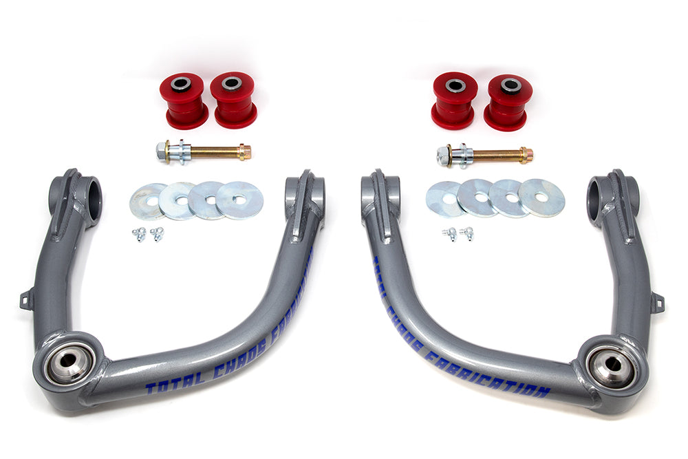 TOTAL CHAOS FABRICATION | Land Cruiser 200 Series (2008 - 2021) Front Upper Control Arms (87504)