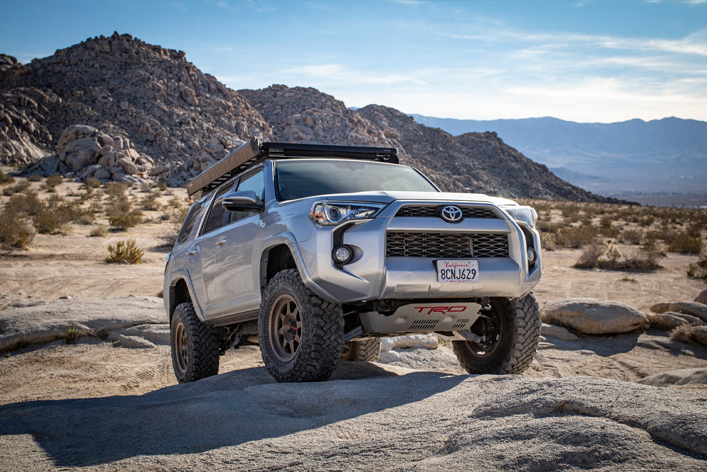 TOTAL CHAOS FABRICATION | 4Runner 5th Gen (2010 - 2024) Front Heim Upper Control Arms (96504-H)