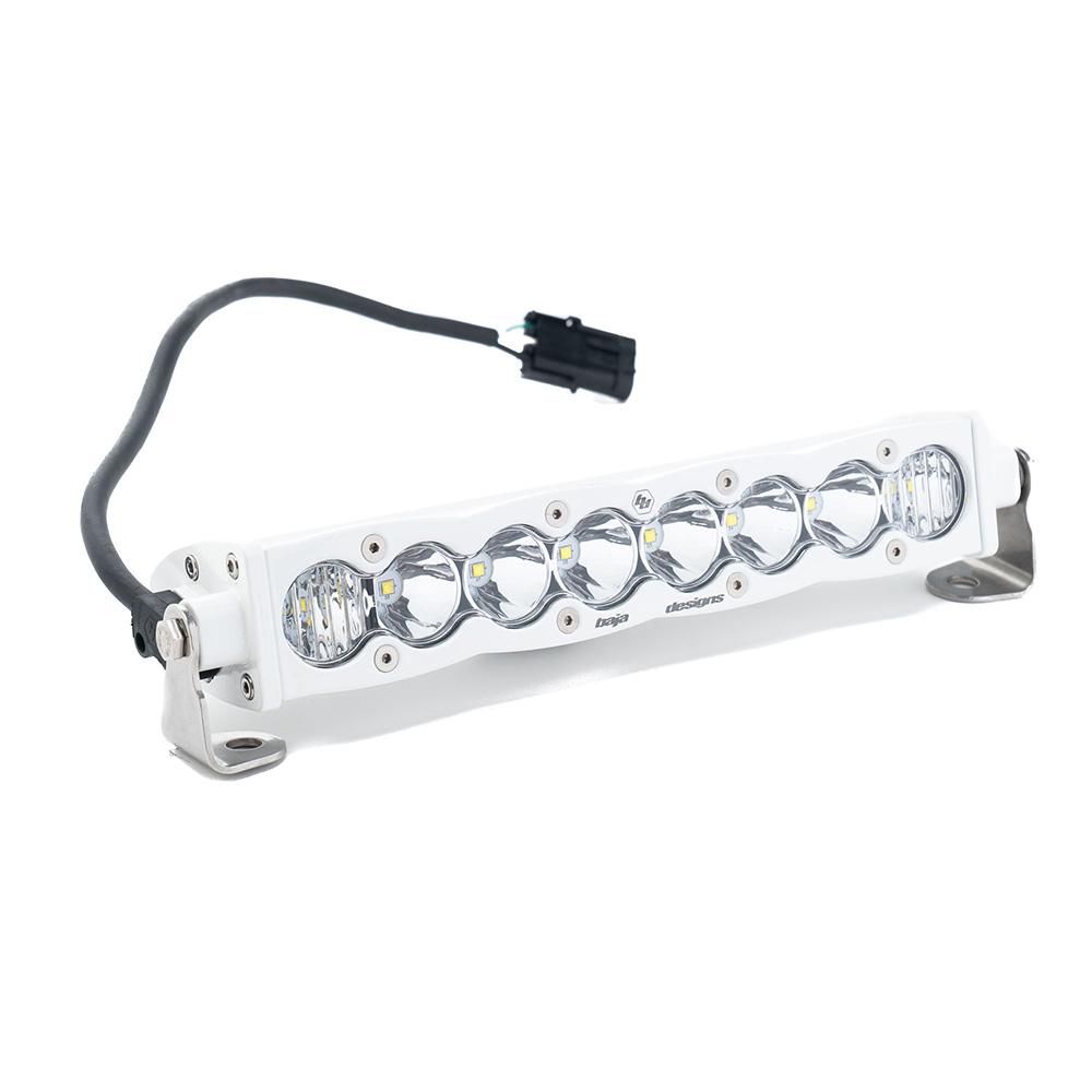BAJA DESIGNS | S8 White Straight LED Light Bar - Universal