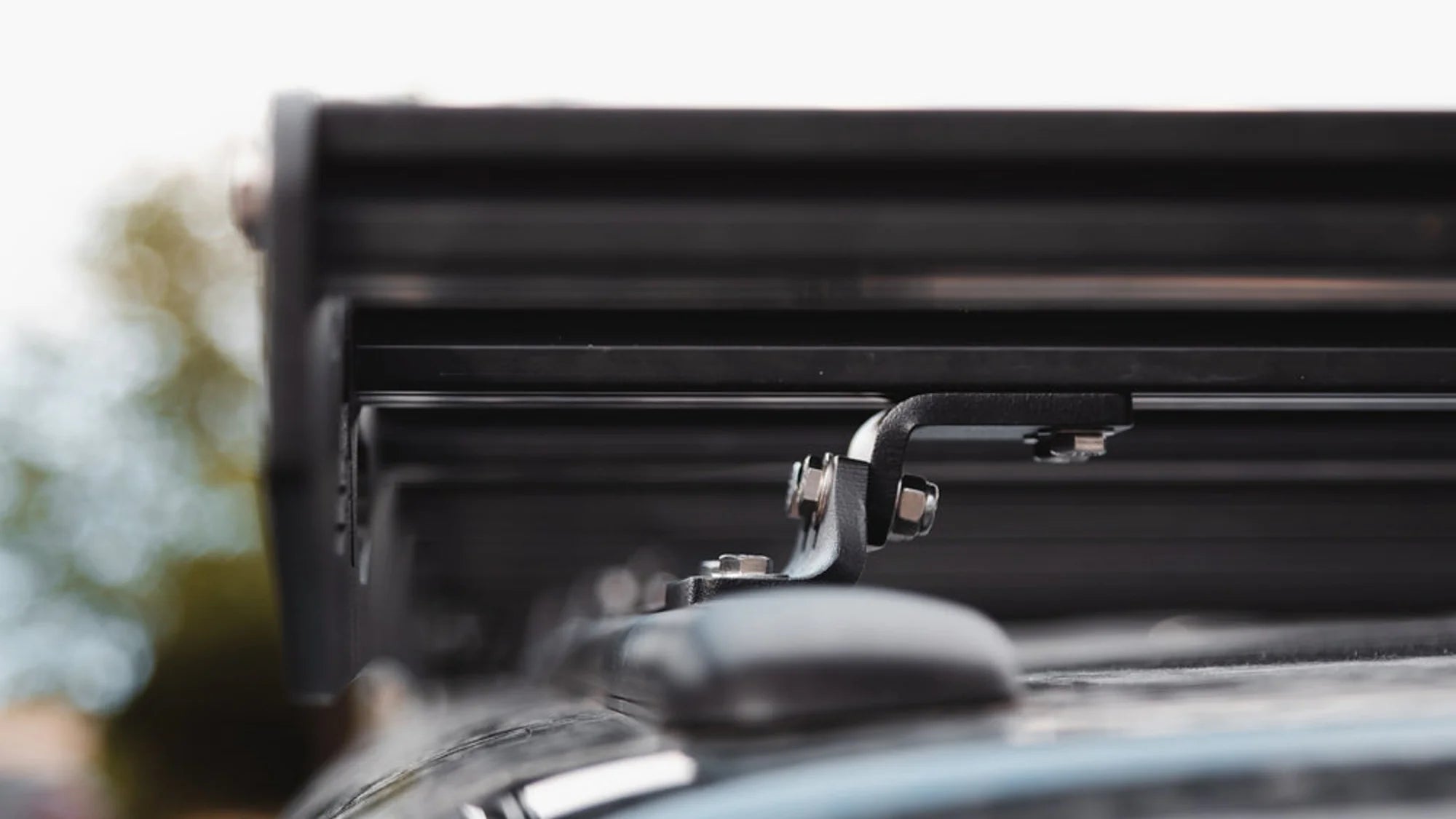 C4 FABRICATION | The Crow s Nest Truck Topper Rack Crossbar Length 55"