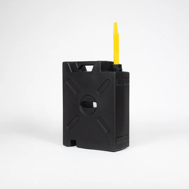 ROTOPAX | 5 Gallon Water Black