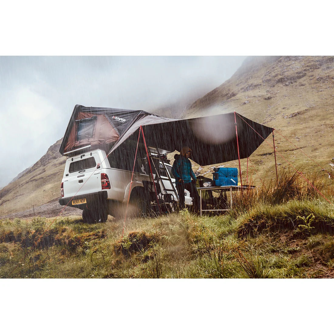IKAMPER | Awning 2.0