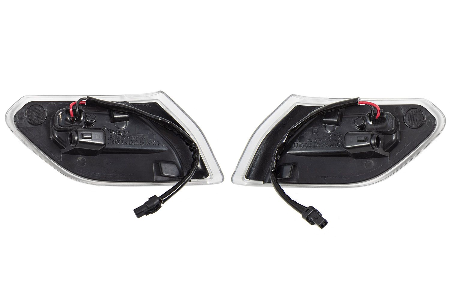 DIODE DYNAMICS | Jeep Gladiator 2020-2025 LED Sidemarkers (Pair)