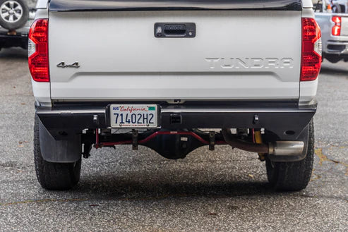 4X4 LABS | Tundra 2nd Gen Rear Bumper