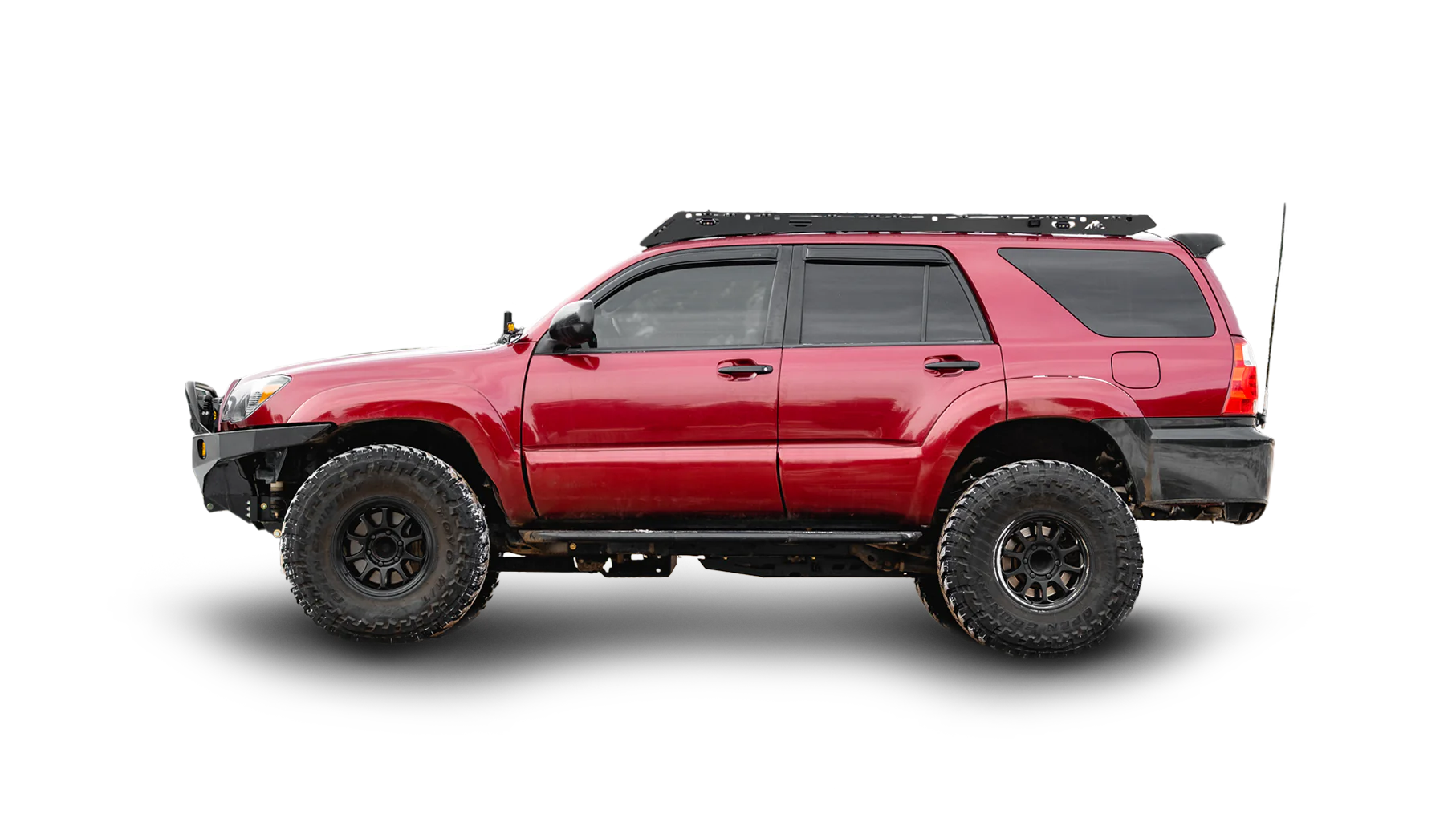 C4 FABRICATION | 4Runner 4th Gen 2003-2009 The Princeton Roof Rack