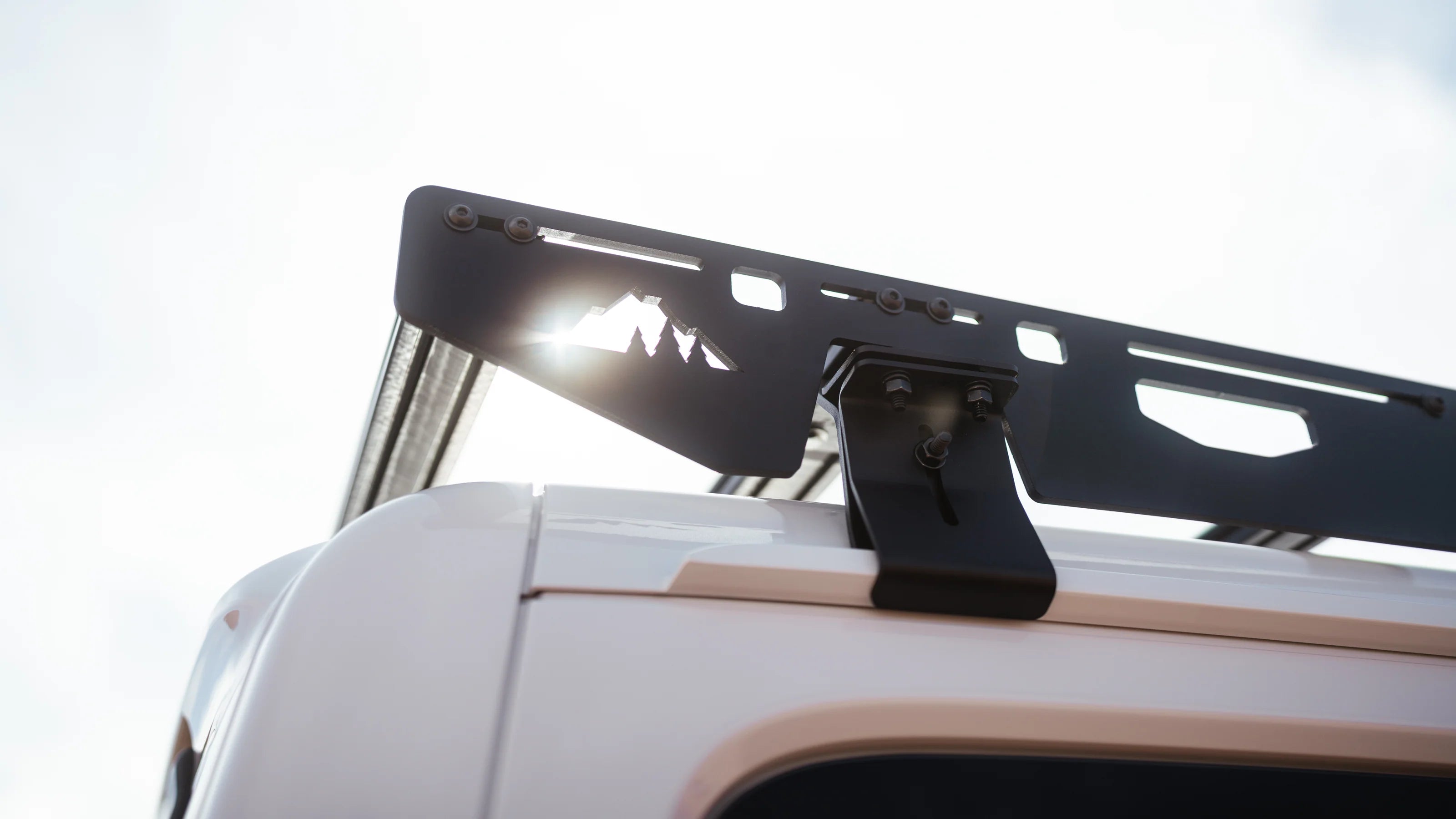 SHERPA EQUIPMENT | Jeep Wrangler JLU 2018-2025 The Starlight