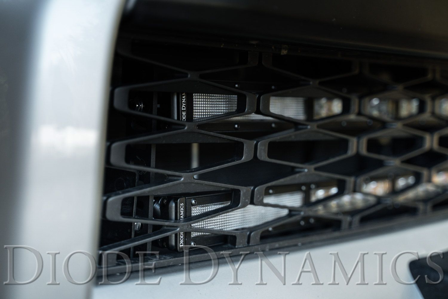 DIODE DYNAMICS | 4Runner 5th Gen 2014-2019 Stealth Lightbar Kit