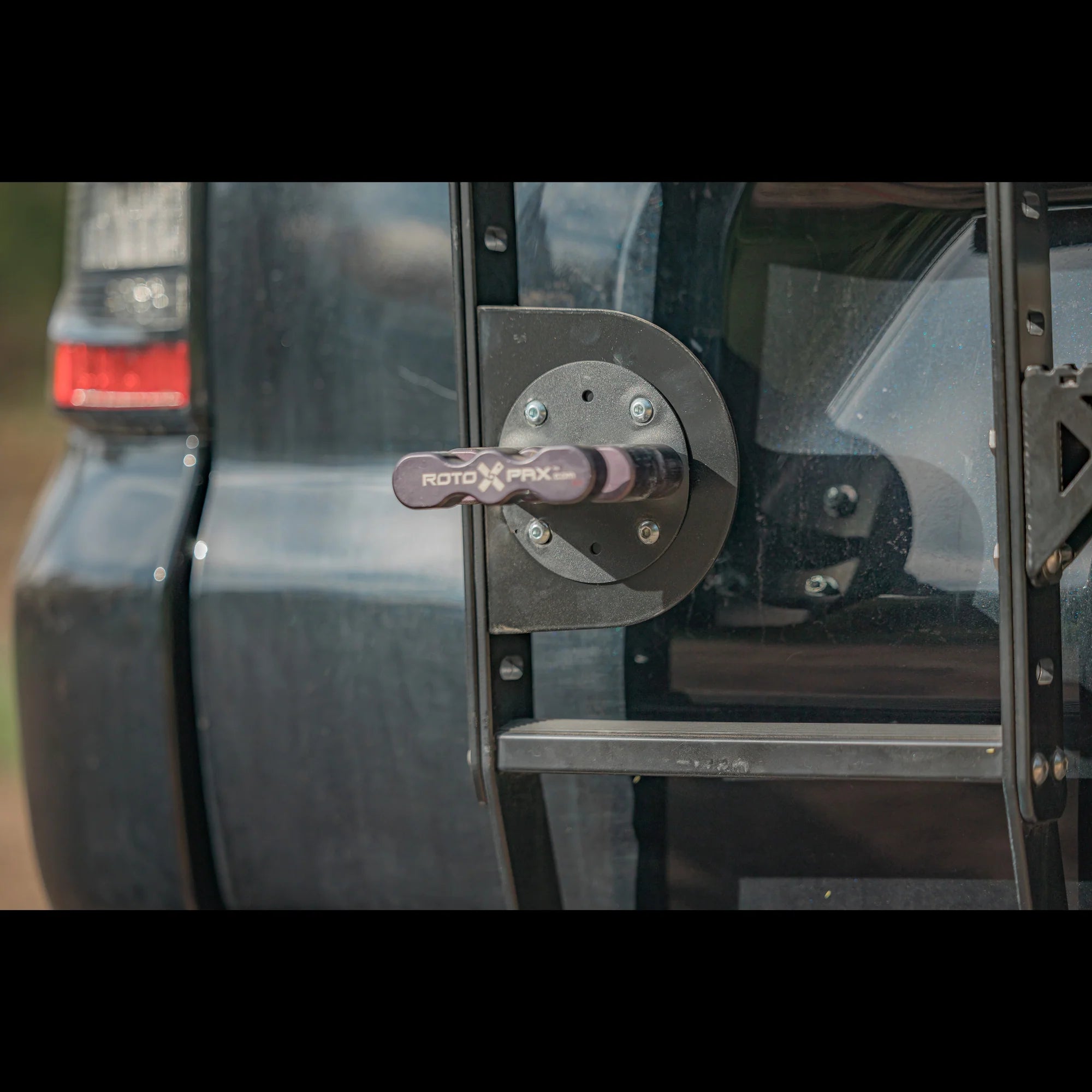 C4 FABRICATION | 4Runner 5th Gen 2010-Curreent Summit Hatch Ladder