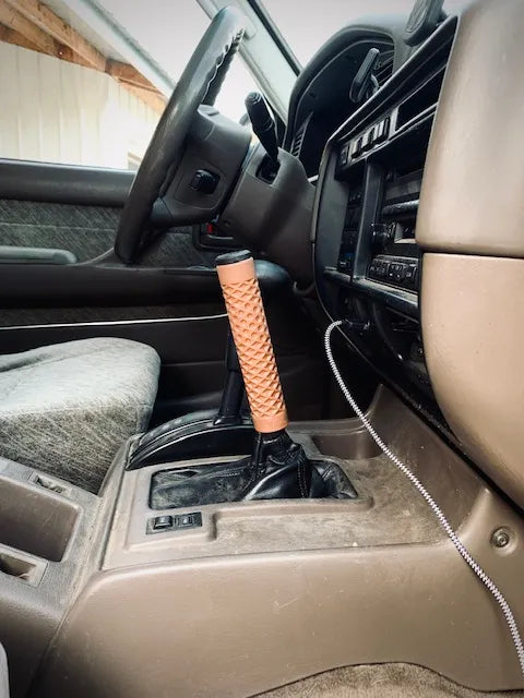 BELLFAB | Bike Grip Shift Knob