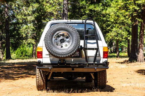 4X4 LABS | 4Runner 2nd Gen Rear Bumper