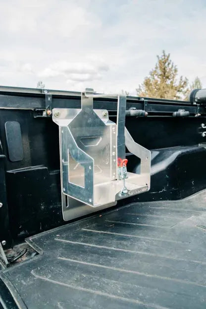 BELLFAB | Tacoma 3rd Gen (2016 - Present) Bed Rail Adapter Plate For Dometic Water Jug Mount