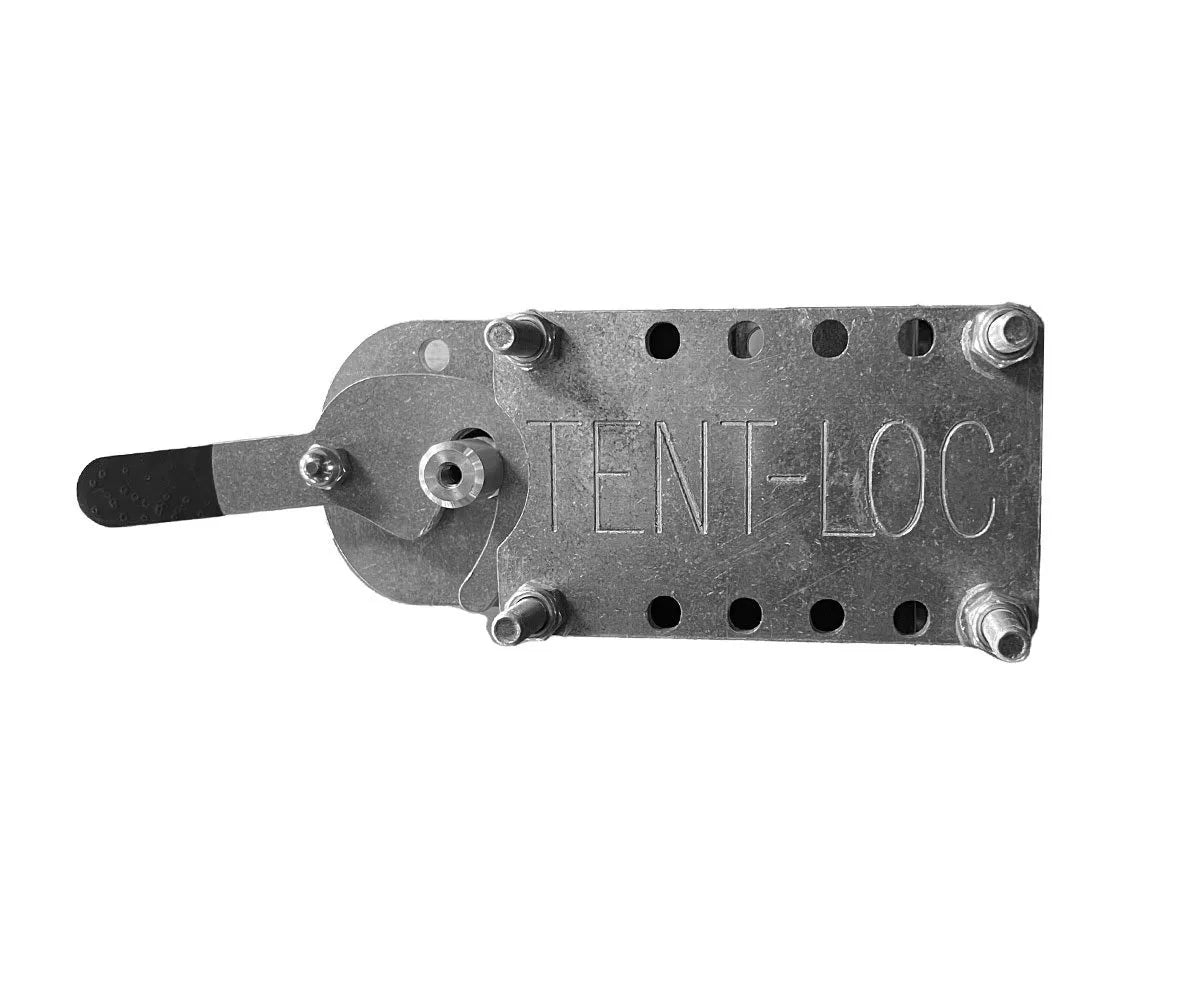 PRINSU DESIGNS | Quick Release Tent-Loc